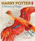 Kniha: Harry Potter: A History of Magic, 2017 Kniha: Harry Potter: A History of Magic, 2017