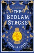 Kniha: The Bedlam Stacks (Natasha Pulley). Bloomsbury, 2017 Kniha: The Bedlam Stacks (Natasha Pulley). Bloomsbury, 2017