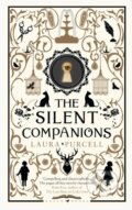 Kniha: The Silent Companions (Laura Purcell). Bloomsbury, 2017 Kniha: The Silent Companions (Laura Purcell). Bloomsbury, 2017