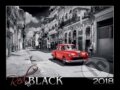 Red in black 2018, Spektrum grafik, 2017