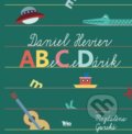 Kniha: ABeCeDárik (Daniel Hevier). Trio Publishing, 2017 Kniha: ABeCeDárik (Daniel Hevier). Trio Publishing, 2017
