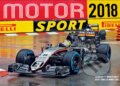 Motor sport 2018, Spektrum grafik, 2017