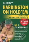 Kniha: Harrington on Holdem 1. (Dan Harrington). Poker Books, 2013 Kniha: Harrington on Holdem 1. (Dan Harrington). Poker Books, 2013