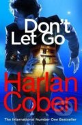 Kniha: Don't Let Go (Harlan Coben). Cornerstone, 2017 Kniha: Don't Let Go (Harlan Coben). Cornerstone, 2017