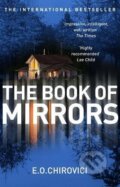 Kniha: The Book of Mirrors (Eugen Ovidiu Chirovici). Cornerstone, 2017 Kniha: The Book of Mirrors (Eugen Ovidiu Chirovici). Cornerstone, 2017
