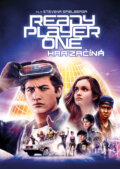 Film: Ready Player One: Hra začíná (Steven Spielberg) (DVD). Magicbox, 2018 Film: Ready Player One: Hra začíná (Steven Spielberg) (DVD). Magicbox, 2018