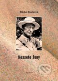 Kniha: Hesseho ženy (Bärbel Reetzová). Petrus, 2017 Kniha: Hesseho ženy (Bärbel Reetzová). Petrus, 2017