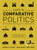 Kniha: Cases in Comparative Politics (Don Share, Karl Fields a Patrick H. O'Neil). W. W. Norton & Company, 2015 Kniha: Cases in Comparative Politics (Don Share, Karl Fields a Patrick H. O'Neil). W. W. Norton & Company, 2015