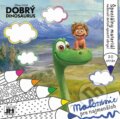 Kniha: Dobrý dinosaurus (Jiří Models). Jiří Models, 2017 Kniha: Dobrý dinosaurus (Jiří Models). Jiří Models, 2017