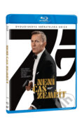 Film: Není čas zemřít (Cary Joji Fukunaga) (Blu-ray). Magicbox, 2022 Film: Není čas zemřít (Cary Joji Fukunaga) (Blu-ray). Magicbox, 2022