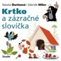 Kniha: Krtko a zázračné slovíčka (Nataša Ďurinová a Zdeněk Miler), 2017 Kniha: Krtko a zázračné slovíčka (Nataša Ďurinová a Zdeněk Miler), 2017