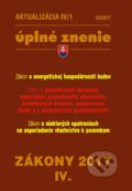Kniha: Aktualizácia IV/1 2017 (Poradca s.r.o.). Poradca s.r.o., 2017 Kniha: Aktualizácia IV/1 2017 (Poradca s.r.o.). Poradca s.r.o., 2017