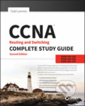 Kniha: CCNA Routing and Switching (Todd Lammle). John Wiley & Sons, 2016 Kniha: CCNA Routing and Switching (Todd Lammle). John Wiley & Sons, 2016