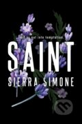Kniha: Saint (Sierra Simone). Bloom Books, 2022 Kniha: Saint (Sierra Simone). Bloom Books, 2022