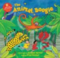 Kniha: Animal Boogie (Debbie Harter Fred). Barefoot, 2021 Kniha: Animal Boogie (Debbie Harter Fred). Barefoot, 2021
