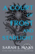 Kniha: A Court of Frost and Starlight (Sarah J. Maas). Bloomsbury, 2020 Kniha: A Court of Frost and Starlight (Sarah J. Maas). Bloomsbury, 2020