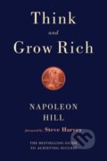 Kniha: Think and Grow Rich (Napoleon Hill). , 2016 Kniha: Think and Grow Rich (Napoleon Hill). , 2016