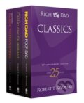 Kniha: Rich Dad Classics Boxed Set (Robert T. Kiyosaki). Plata Publishing, 2023 Kniha: Rich Dad Classics Boxed Set (Robert T. Kiyosaki). Plata Publishing, 2023