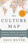 Kniha: The Culture Map, 2014 Kniha: The Culture Map, 2014