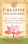 Kniha: Creative Visualization (Shakti Gawain). New World Library, 2016 Kniha: Creative Visualization (Shakti Gawain). New World Library, 2016
