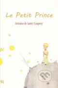 Kniha: Le Petit Prince, 2012 Kniha: Le Petit Prince, 2012