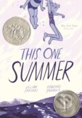 Kniha: This One Summer (Jillian Tamaki). First Second, 2014 Kniha: This One Summer (Jillian Tamaki). First Second, 2014