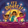 Kniha: It's Diwali! (Kabir Sehgal a Surishtha Sehgal). Simon & Schuster, 2022 Kniha: It's Diwali! (Kabir Sehgal a Surishtha Sehgal). Simon & Schuster, 2022