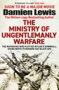 Kniha: The Ministry of Ungentlemanly Warfare, 2023 Kniha: The Ministry of Ungentlemanly Warfare, 2023