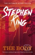 Kniha: The Body (Stephen King). Hodder Paperback, 2021 Kniha: The Body (Stephen King). Hodder Paperback, 2021