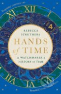 Kniha: Hands of Time, 2023 Kniha: Hands of Time, 2023