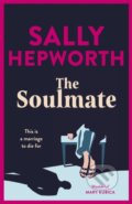 Kniha: The Soulmate, 2023 Kniha: The Soulmate, 2023