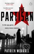 Kniha: The Partisan (Patrick Worrall). Transworld, 2023 Kniha: The Partisan (Patrick Worrall). Transworld, 2023