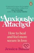 Kniha: Anxiously Attached (Jessica Baum). Cornerstone, 2023 Kniha: Anxiously Attached (Jessica Baum). Cornerstone, 2023