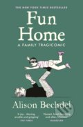 Kniha: Fun Home (Alison Bechdel). Vintage, 2022 Kniha: Fun Home (Alison Bechdel). Vintage, 2022