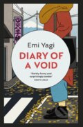 Kniha: Diary of a Void (Emi Yagi), 2023 Kniha: Diary of a Void (Emi Yagi), 2023