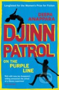 Kniha: Djinn Patrol on the Purple Line (Deepa Anappara). Vintage, 2021 Kniha: Djinn Patrol on the Purple Line (Deepa Anappara). Vintage, 2021