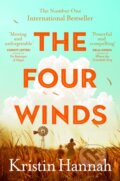 Kniha: The Four Winds (Kristin Hannah). Pan Books, 2022 Kniha: The Four Winds (Kristin Hannah). Pan Books, 2022