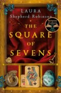 Kniha: The Square of Sevens, 2023 Kniha: The Square of Sevens, 2023