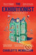 Kniha: The Exhibitionist (Charlotte Mendelson). Picador, 2023 Kniha: The Exhibitionist (Charlotte Mendelson). Picador, 2023