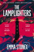 Kniha: The Lamplighters (Emma Stonex). Picador, 2022 Kniha: The Lamplighters (Emma Stonex). Picador, 2022