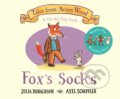 Kniha: Foxs Socks 20Th Anniversary Edition (Julia Donaldson). Pan Macmillan, 2020 Kniha: Foxs Socks 20Th Anniversary Edition (Julia Donaldson). Pan Macmillan, 2020