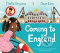 Kniha: Coming to England (Floella Benjamin). Pan Macmillan, 2021 Kniha: Coming to England (Floella Benjamin). Pan Macmillan, 2021