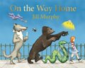 Kniha: On the Way Home (Jill Murphy). Pan Macmillan, 2019 Kniha: On the Way Home (Jill Murphy). Pan Macmillan, 2019