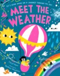 Kniha: Meet the Weather (Caryl Hart). Bloomsbury, 2023 Kniha: Meet the Weather (Caryl Hart). Bloomsbury, 2023