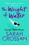 Kniha: The Weight of Water (Sarah Crossan). Bloomsbury, 2019 Kniha: The Weight of Water (Sarah Crossan). Bloomsbury, 2019