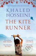 Kniha: The Kite Runner (Khaled Hosseini). Bloomsbury, 2018 Kniha: The Kite Runner (Khaled Hosseini). Bloomsbury, 2018
