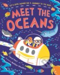 Kniha: Meet the Oceans (Caryl Hart). Bloomsbury, 2021 Kniha: Meet the Oceans (Caryl Hart). Bloomsbury, 2021