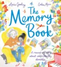 Kniha: The Memory Book (Louise Gooding). Wren and Rook, 2023 Kniha: The Memory Book (Louise Gooding). Wren and Rook, 2023