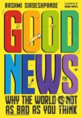 Kniha: Good News (Rashmi Sirdeshpande). Wren and Rook, 2021 Kniha: Good News (Rashmi Sirdeshpande). Wren and Rook, 2021