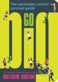 Kniha: Go Big (Matthew Burton). Wren and Rook, 2020 Kniha: Go Big (Matthew Burton). Wren and Rook, 2020